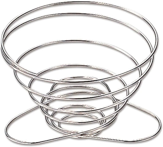 SOTO Compact Helix portable coffee maker stainless steel pour over dripper